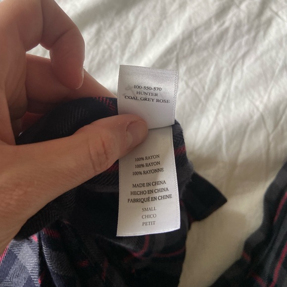 Rails Hunter Coal Grey Rose, small - Picture 2 of 6